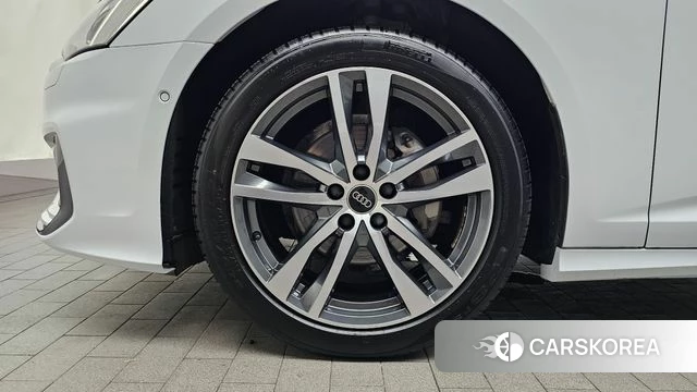 Audi A6 (C8) id 4774703 из Кореи 26