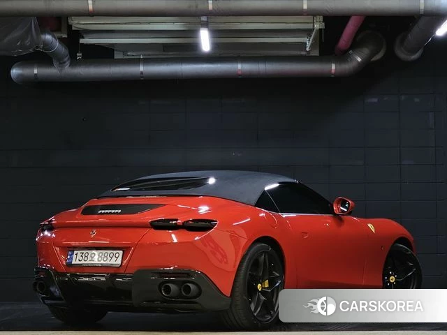 Ferrari Rome id 4980329 из Кореи 14