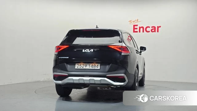 Kia Sportage 5th Generation id 4975671 из Кореи 24