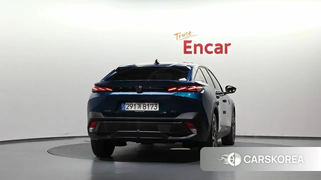 Peugeot 408 id 4941835 из Кореи 14