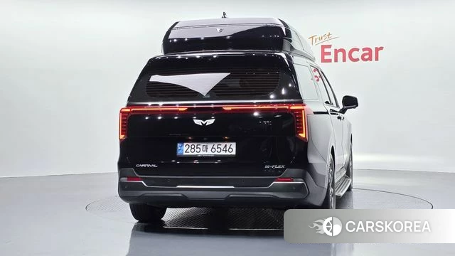 Kia The New Carnival 4th Generation id 5026572 из Кореи 34