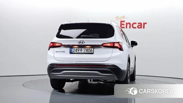 Hyundai The New Santa Fe id 4966205 из Кореи 32