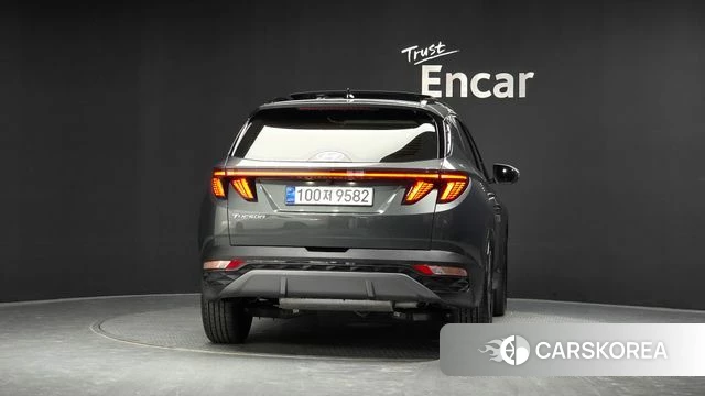 Hyundai Tucson Hybrid (NX4) id 4986472 из Кореи 31
