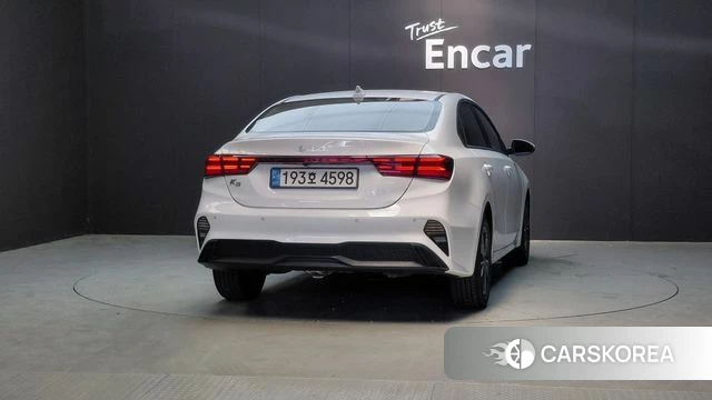 Kia The New K3 2nd generation id 4692207 из Кореи 24