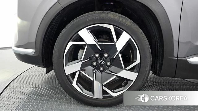 Hyundai The New Santa Fe id 4698031 из Кореи 29