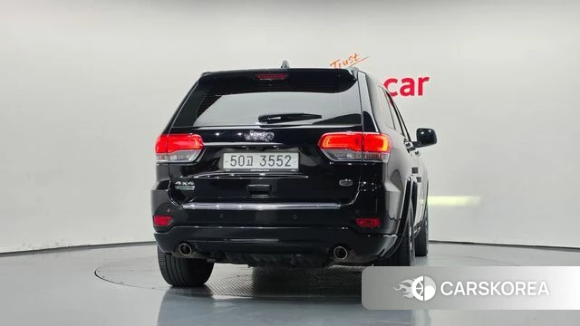 Jeep Grand Cherokee id 5023874 из Кореи 28