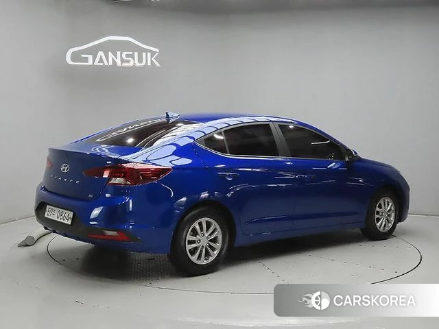 Hyundai The New Avante AD id 3867171 из Кореи 14