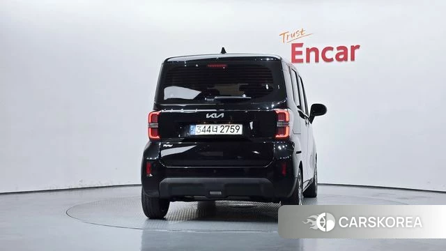 Kia The New Kia Ray id 5059060 из Кореи 24
