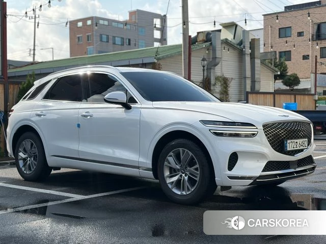 Genesis GV70 id 5040128 из Кореи 14