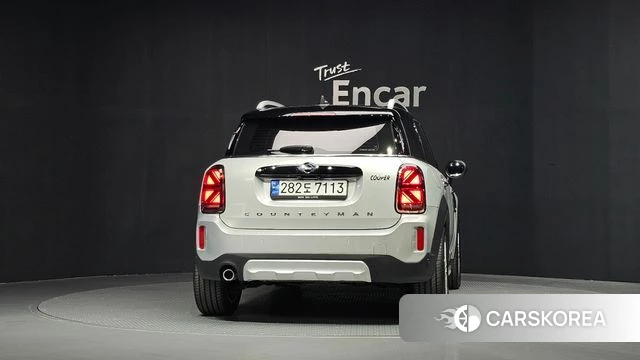 Mini Cooper Countryman id 4985920 из Кореи 27