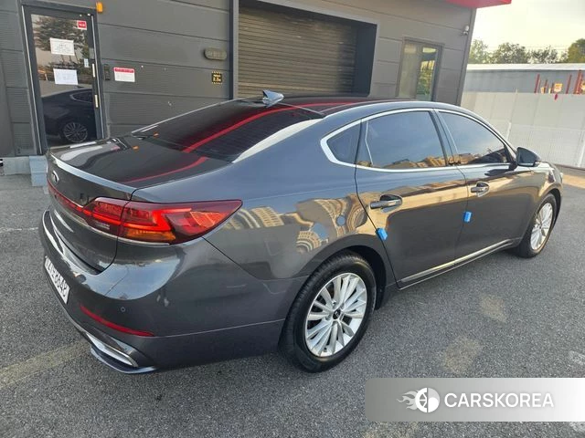 Kia K7 Premier id 5000758 из Кореи 14