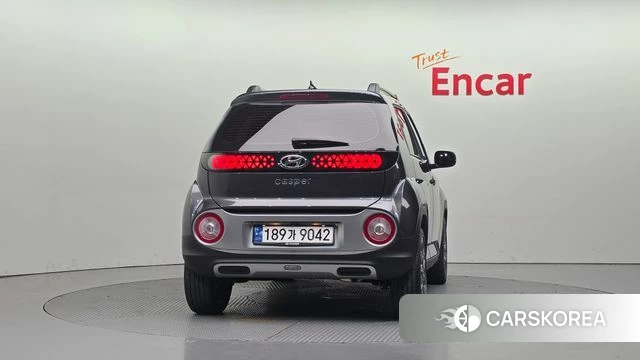 Hyundai Casper id 5021937 из Кореи 25