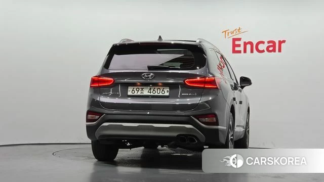 Hyundai Santa Fe TM id 5029501 из Кореи 28