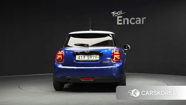 Mini Cooper id 4895220 из Кореи 31