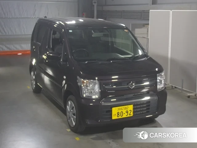Suzuki Wagon R 2025 из Японии, фото 4