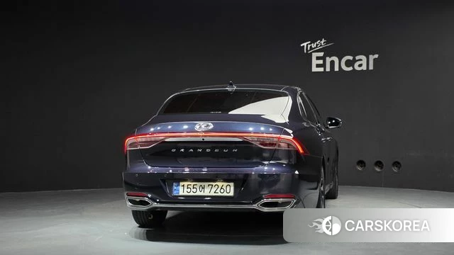 Hyundai The New Grandeur IG Hybrid id 4779790 из Кореи 31