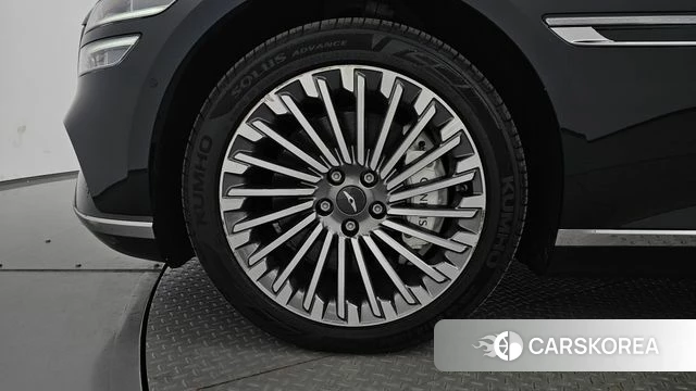 Genesis Electrified G80 (RG3) id 4921814 из Кореи 33