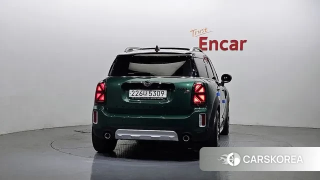 Mini Cooper SD Countryman id 3519482 из Кореи 14