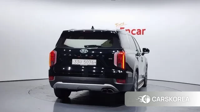 Hyundai Palisade id 3641328 из Кореи 14