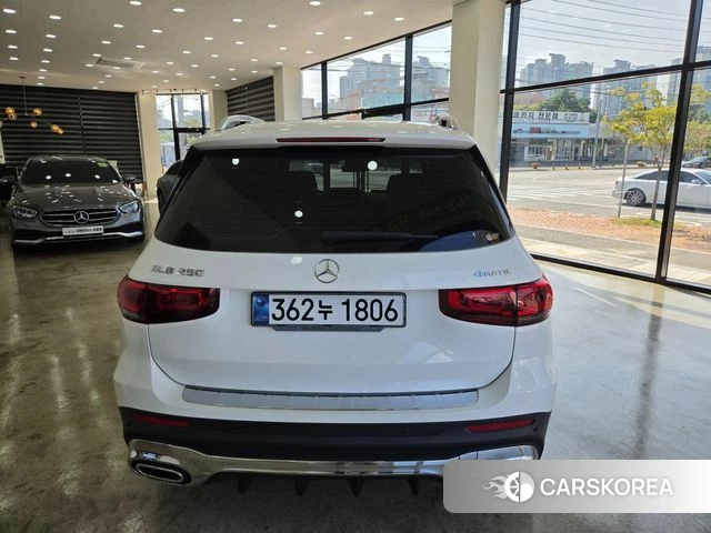 Mercedes-Benz GLB-Class X247 id 4930132 из Кореи 14