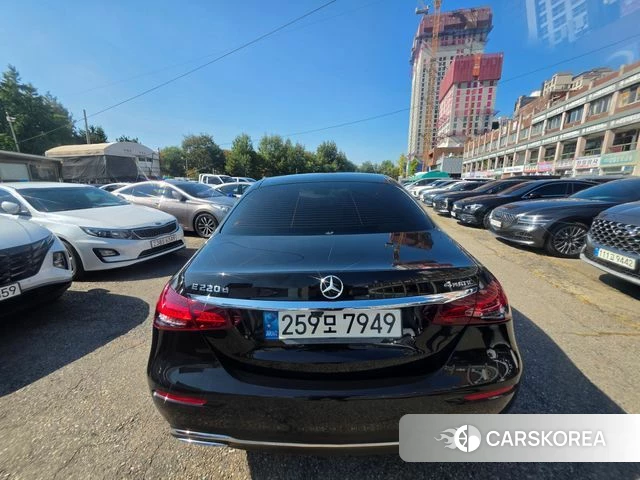 Mercedes-Benz E-Class W213 id 5000705 из Кореи 14