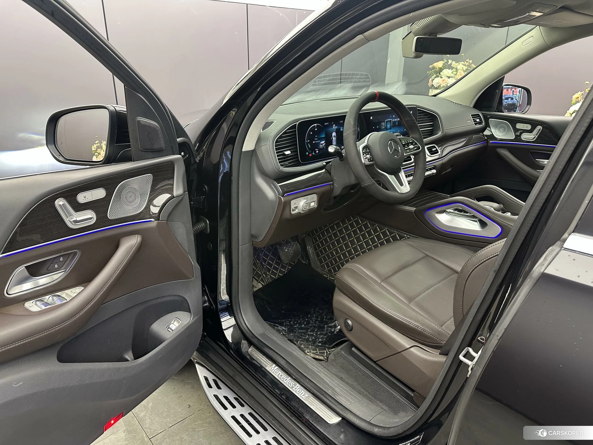 Mercedes-Benz GLE 2020 Черный из Китая, фото 4