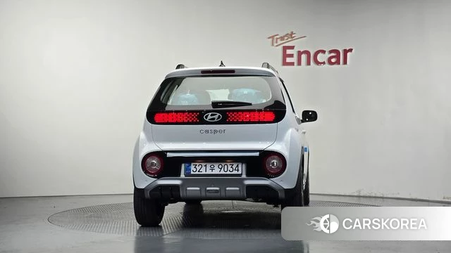 Hyundai The New Casper id 5015577 из Кореи 14