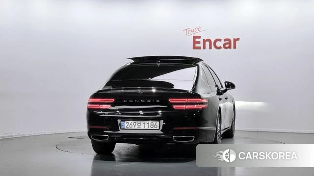 Genesis G80 (RG3) id 4987178 из Кореи 24