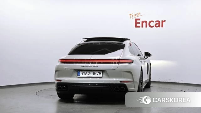 Porsche Panamera (976) id 4686472 из Кореи 14