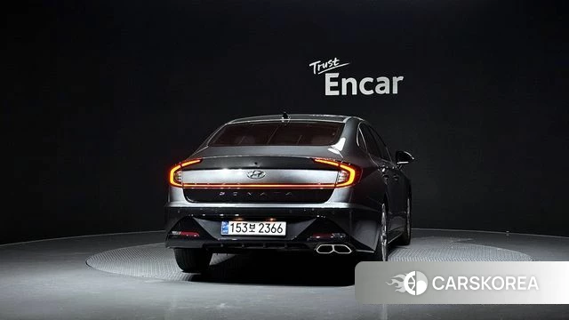 Hyundai Sonata (DN8) id 4697649 из Кореи 14