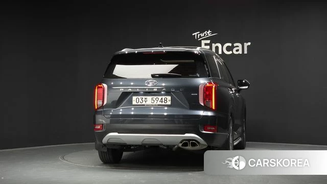 Hyundai Palisade id 5018714 из Кореи 28