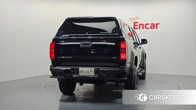 Chevrolet (GM Daewoo) Real New Colorado id 4929094 из Кореи 24