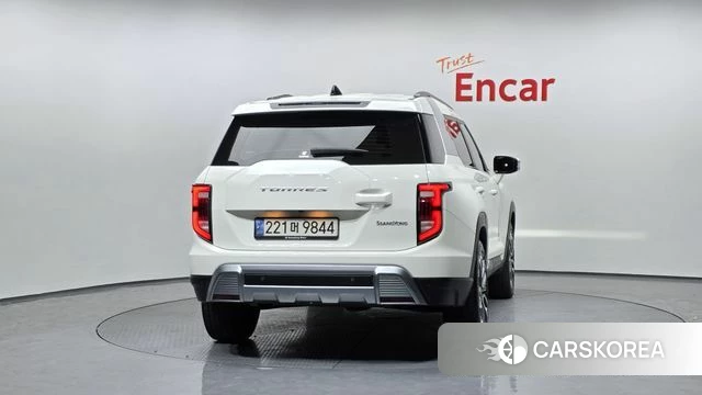 Ssangyong Torres id 4986156 из Кореи 14