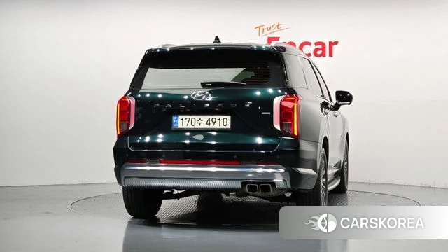 Hyundai The New Palisade id 4958216 из Кореи 24