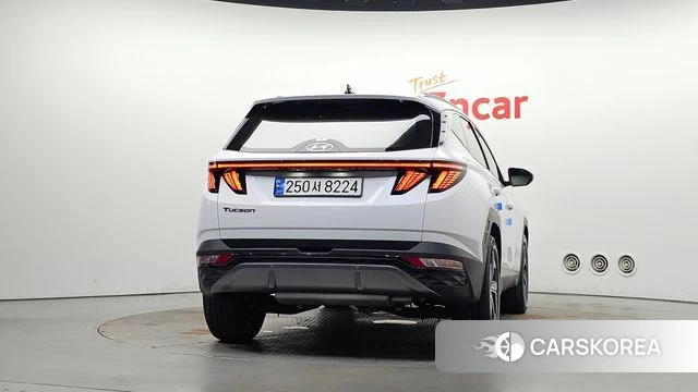 Hyundai The New Tucson (NX4) id 5011769 из Кореи 27