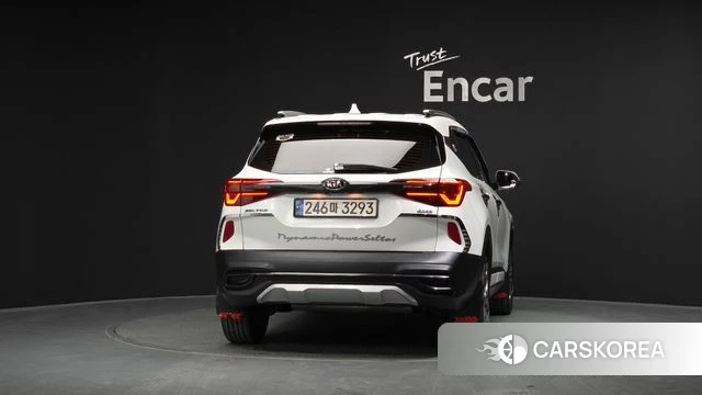 Kia Seltos id 4966579 из Кореи 14