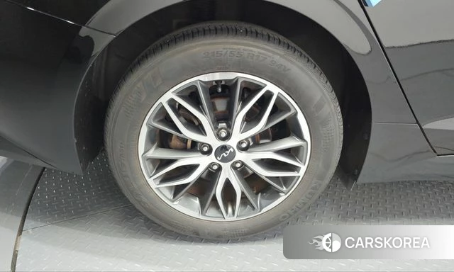 Kia K5 3rd generation id 5012078 из Кореи 24
