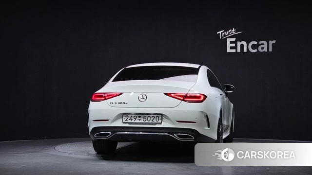 Mercedes-Benz CLS-Class C257 id 5003928 из Кореи 30