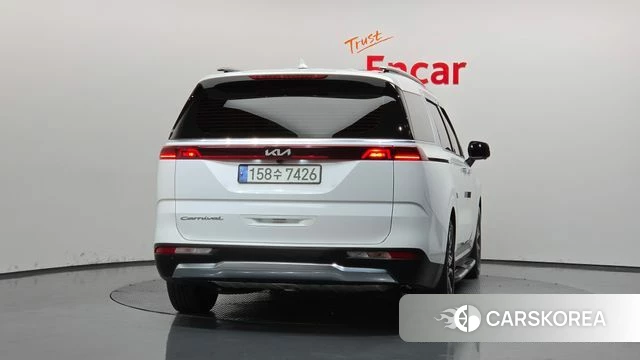 Kia Carnival 4th generation id 5003690 из Кореи 30