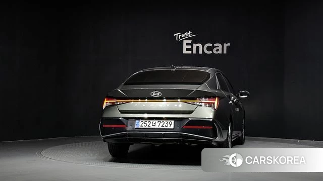Hyundai The New Avante (CN7) id 5021582 из Кореи 26