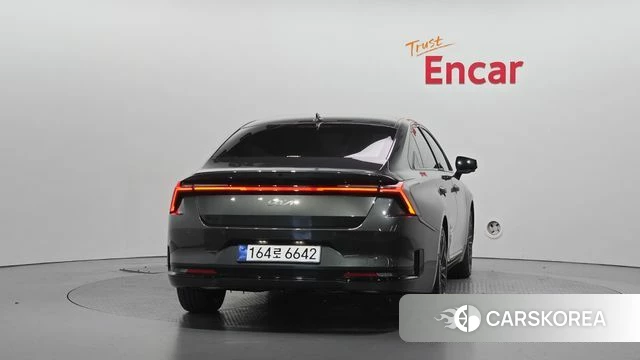Kia The New K8 Hybrid id 4990175 из Кореи 14