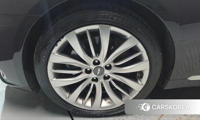 Genesis G80 id 4993616 из Кореи 27