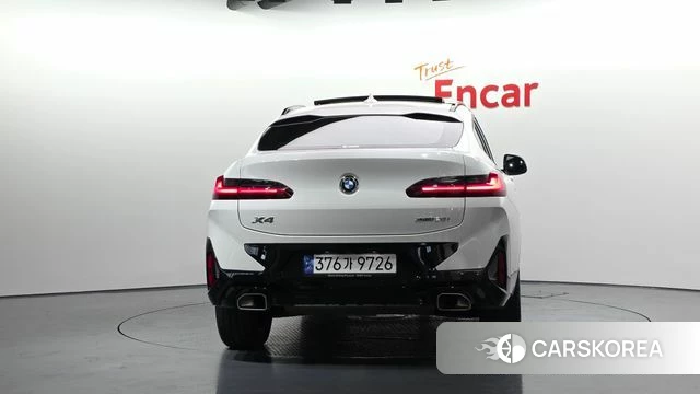 BMW X4 (G02) id 4996540 из Кореи 14