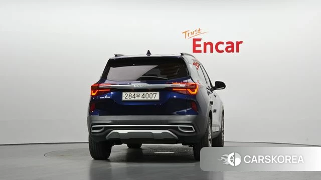 Kia Seltos id 5040784 из Кореи 27