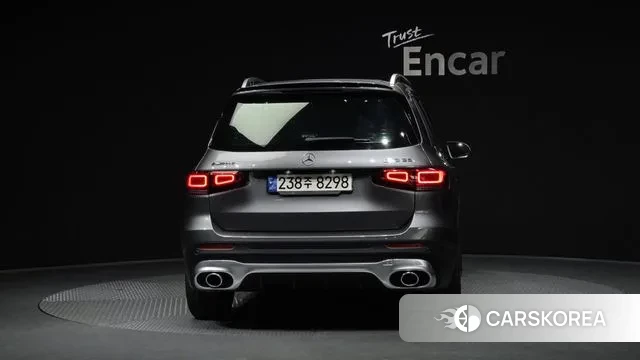Mercedes-Benz GLB-Class X247 id 3721750 из Кореи 14
