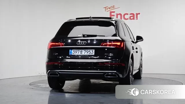 Audi Q5 (FY) id 3660402 из Кореи 14