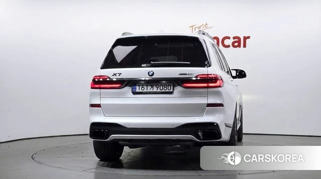 BMW X7 (G07) id 5045587 из Кореи 14