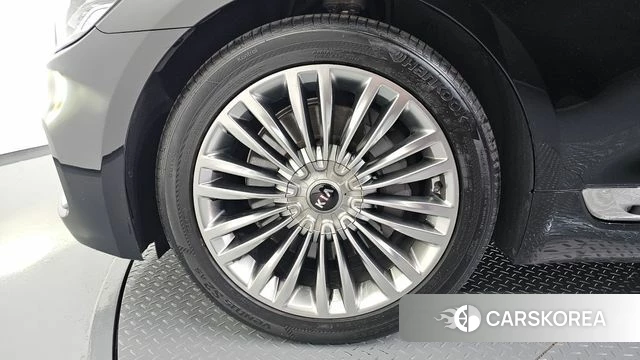 Kia More K9 id 5028521 из Кореи 30