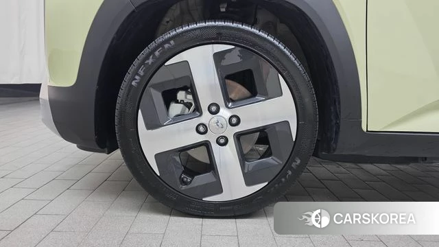 Hyundai Casper Electric id 4862966 из Кореи 25