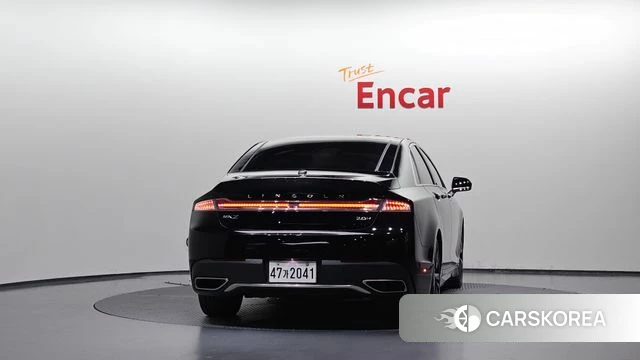Lincoln New MKZ id 4952563 из Кореи 27